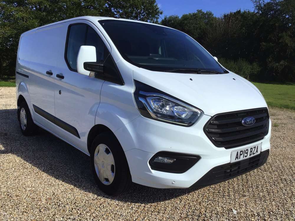 Previously Sold Van 116